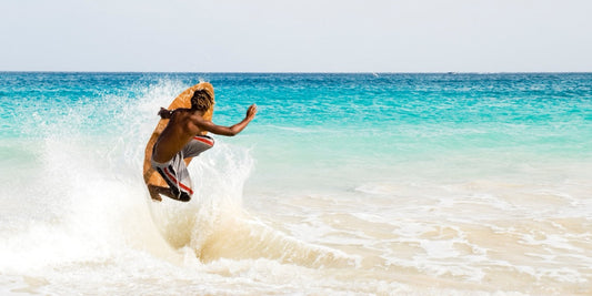 Skimboard