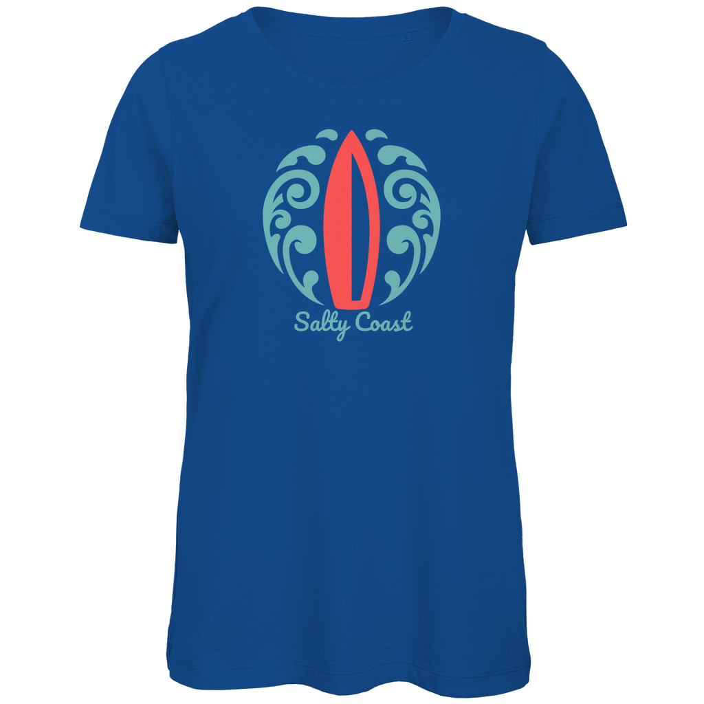 Sommer, Sonne, Retro-Surf: Das Premium Bio T-Shirt für dich!