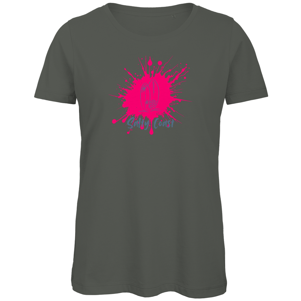 Splash Surf Bio Shirt: Dein Premium-Sommer-Kick