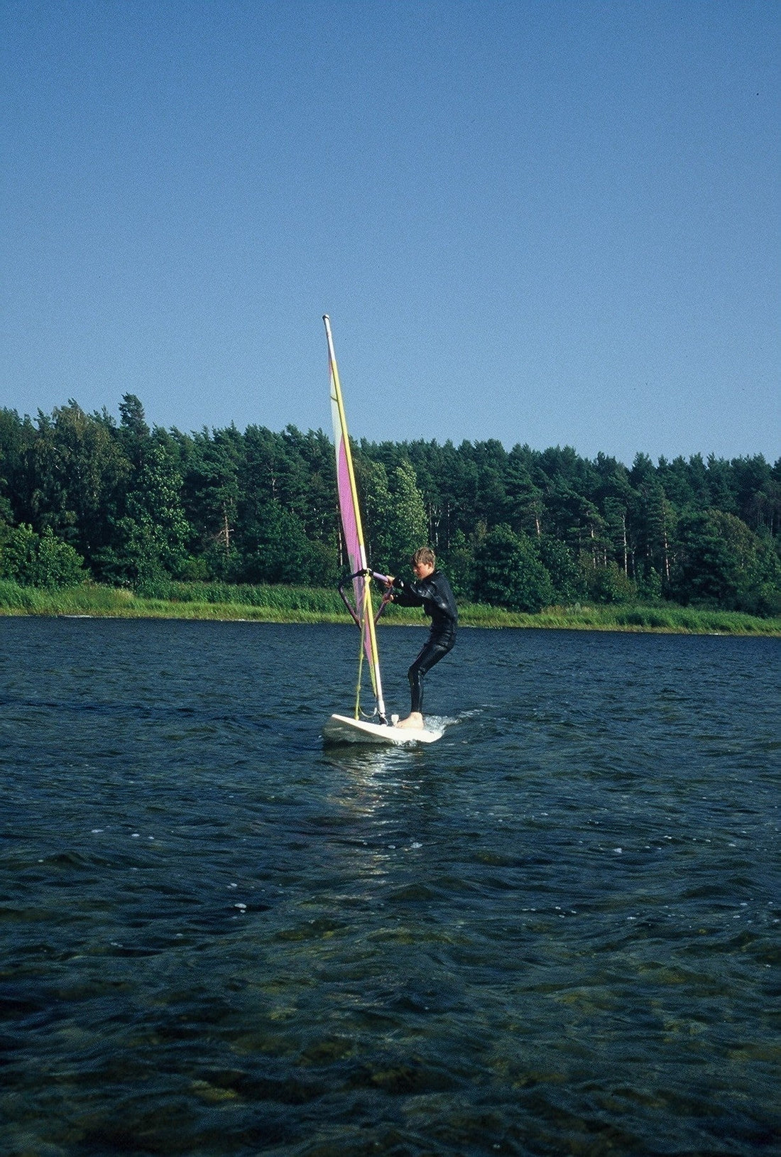 Entdecke Salty Coast: Das Paradies für Wassersportliebhaber