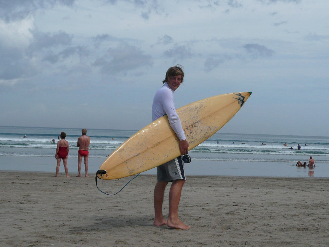 Der ultimative Guide für Surf-Anfänger in Deutschland