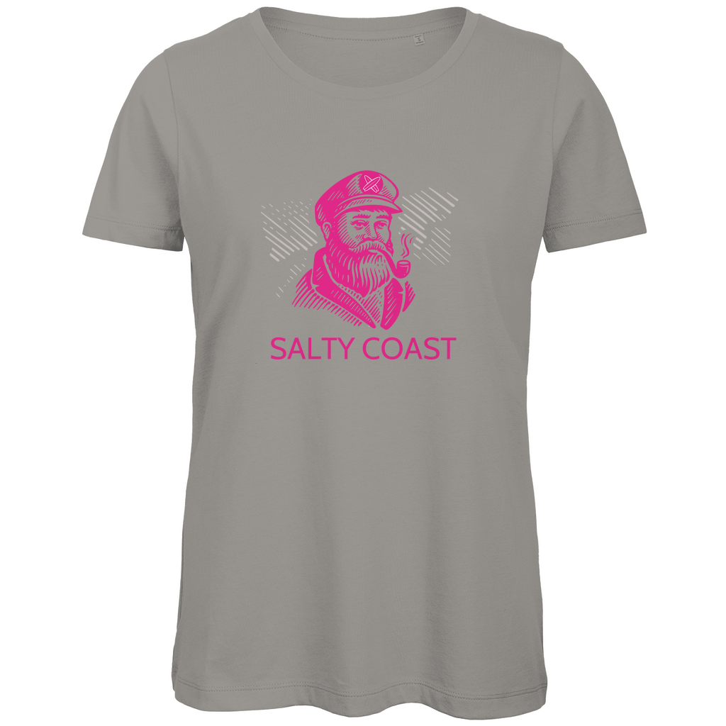 Amalfi Damen T-Shirt -  Captains Look