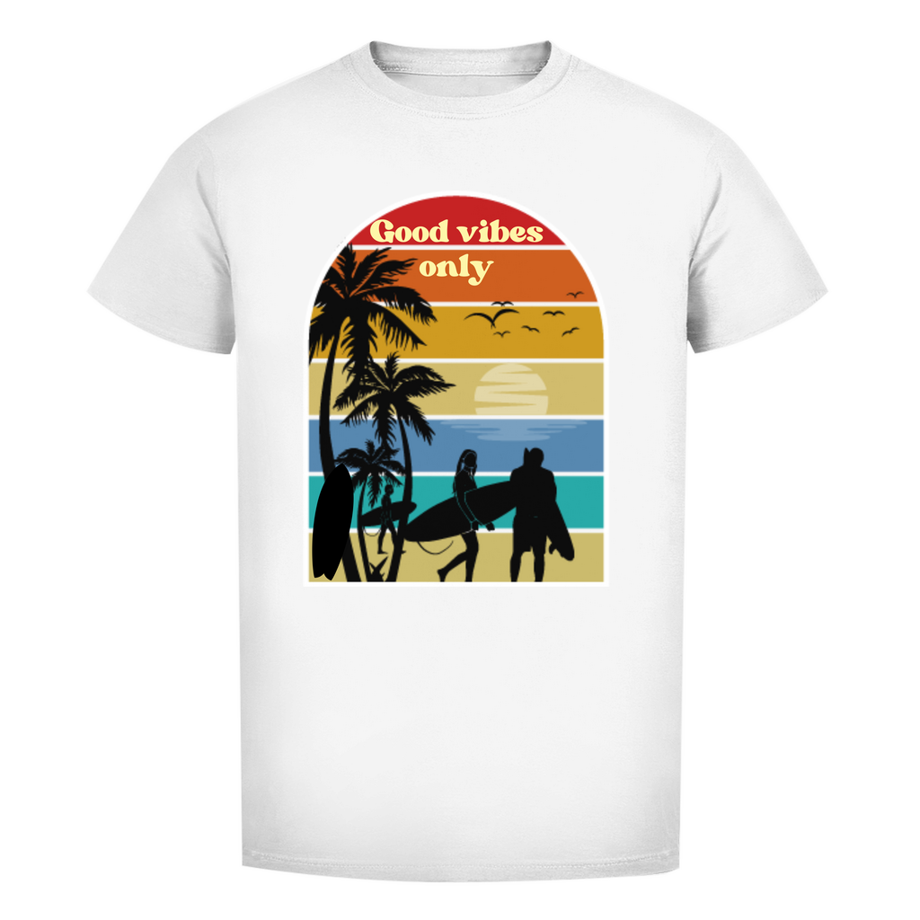 Good Vibes Only: Dein Statement für positive Vibes