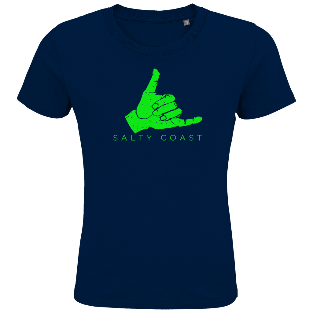 Bondi Kinder Bio Shirt -  Hang Loose
