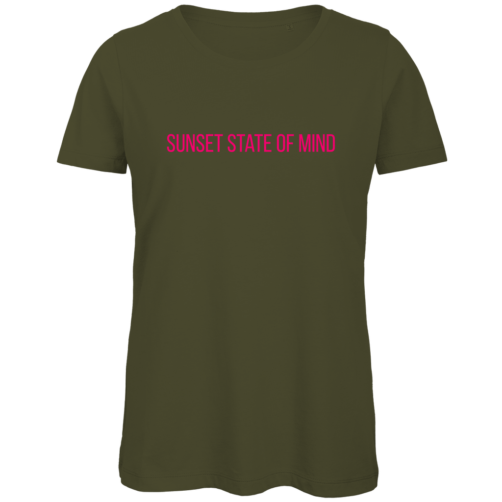 T-Shirt Amalfi - Sunset State of Mind