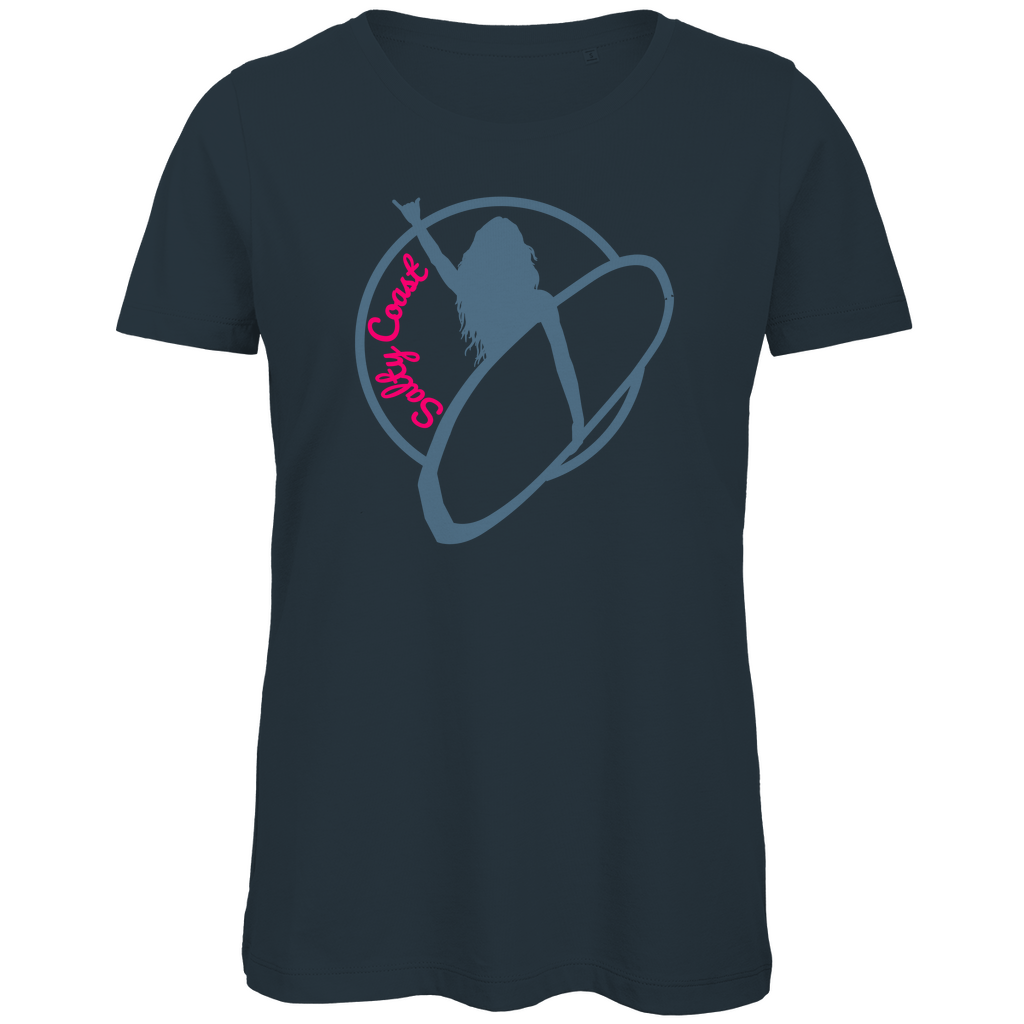 Amalfi Damen T-Shirt - Surfer Girl