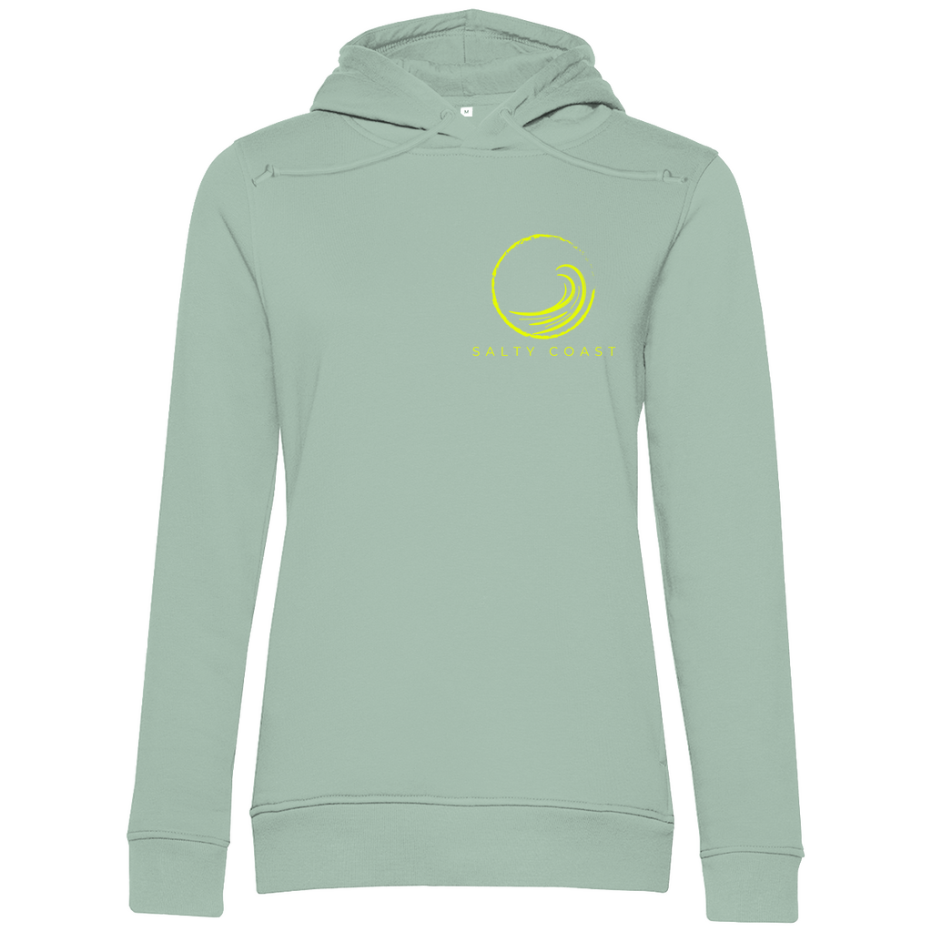 Malibu Damen Hoodie - Wave