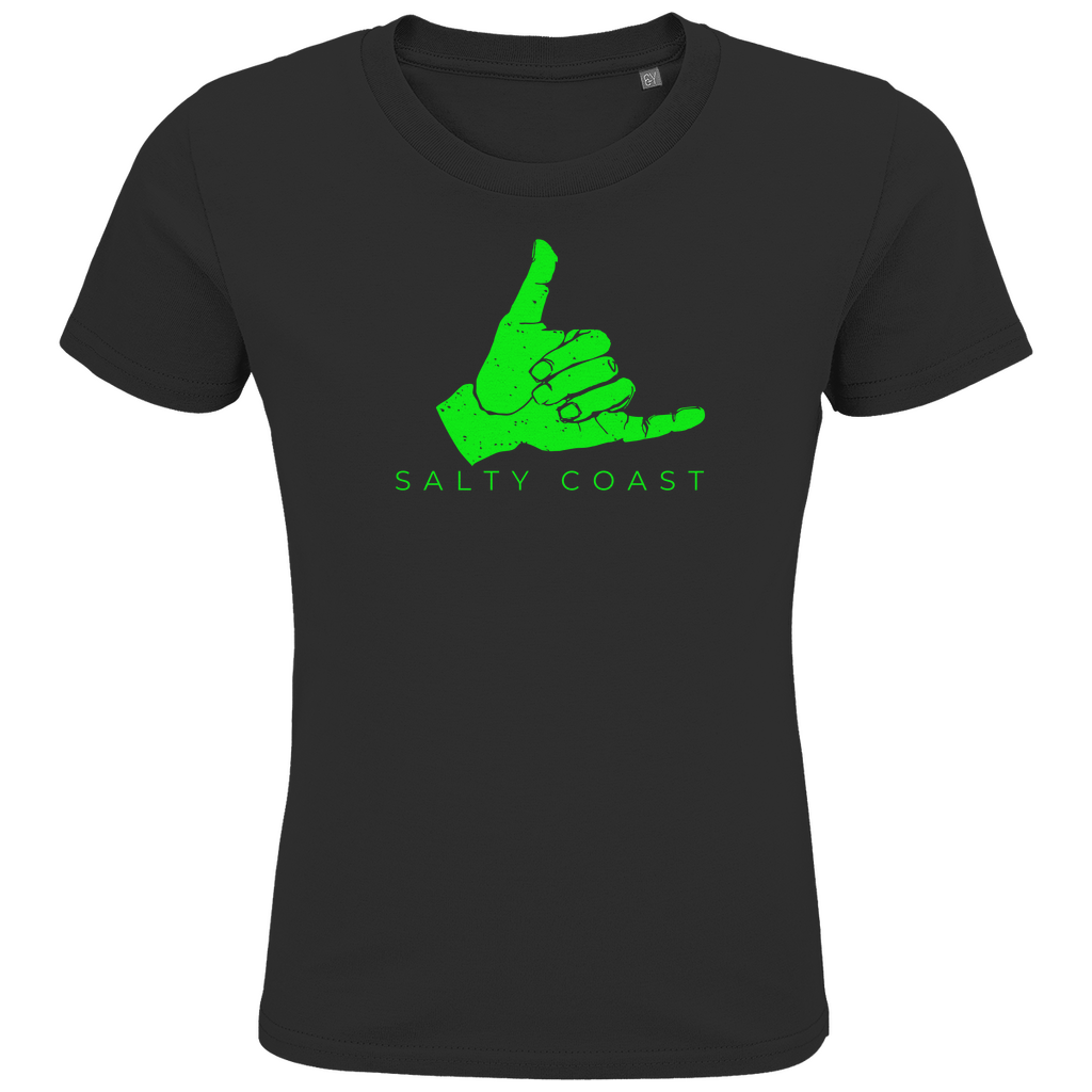 Bondi Kinder Bio Shirt -  Hang Loose