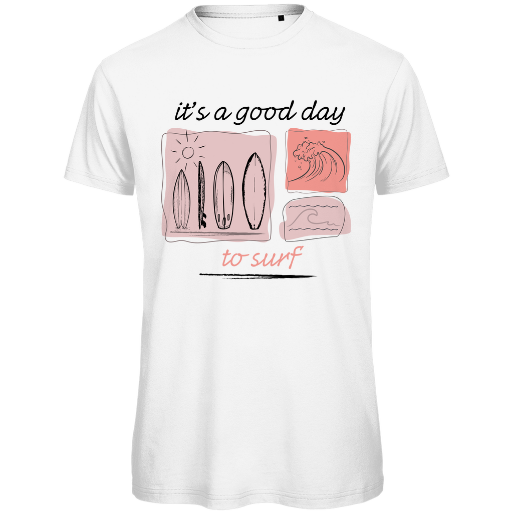 Sydney Herrenshirt - Good Day to surf