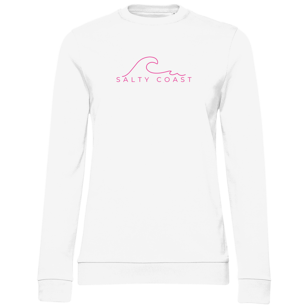 Capri Damen Sweatshirt - Salty Coast