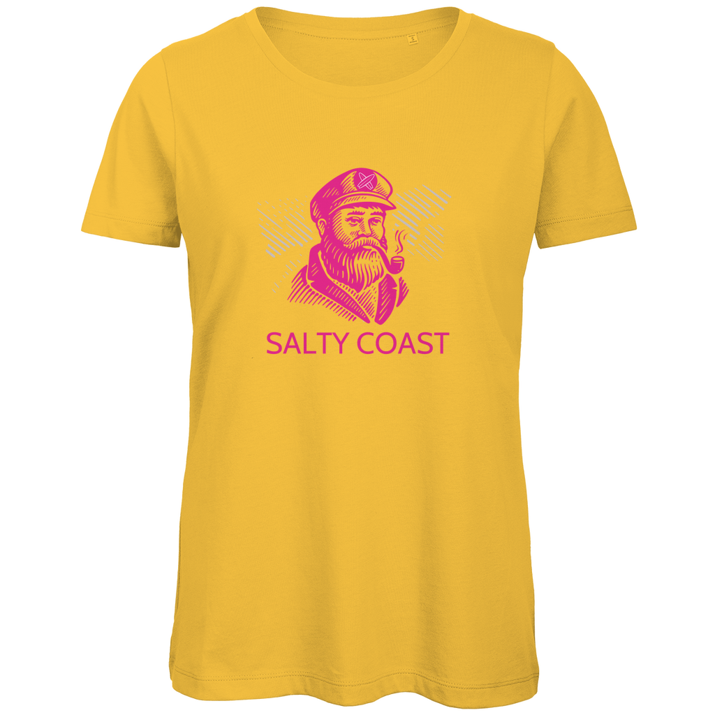 Amalfi Damen T-Shirt -  Captains Look