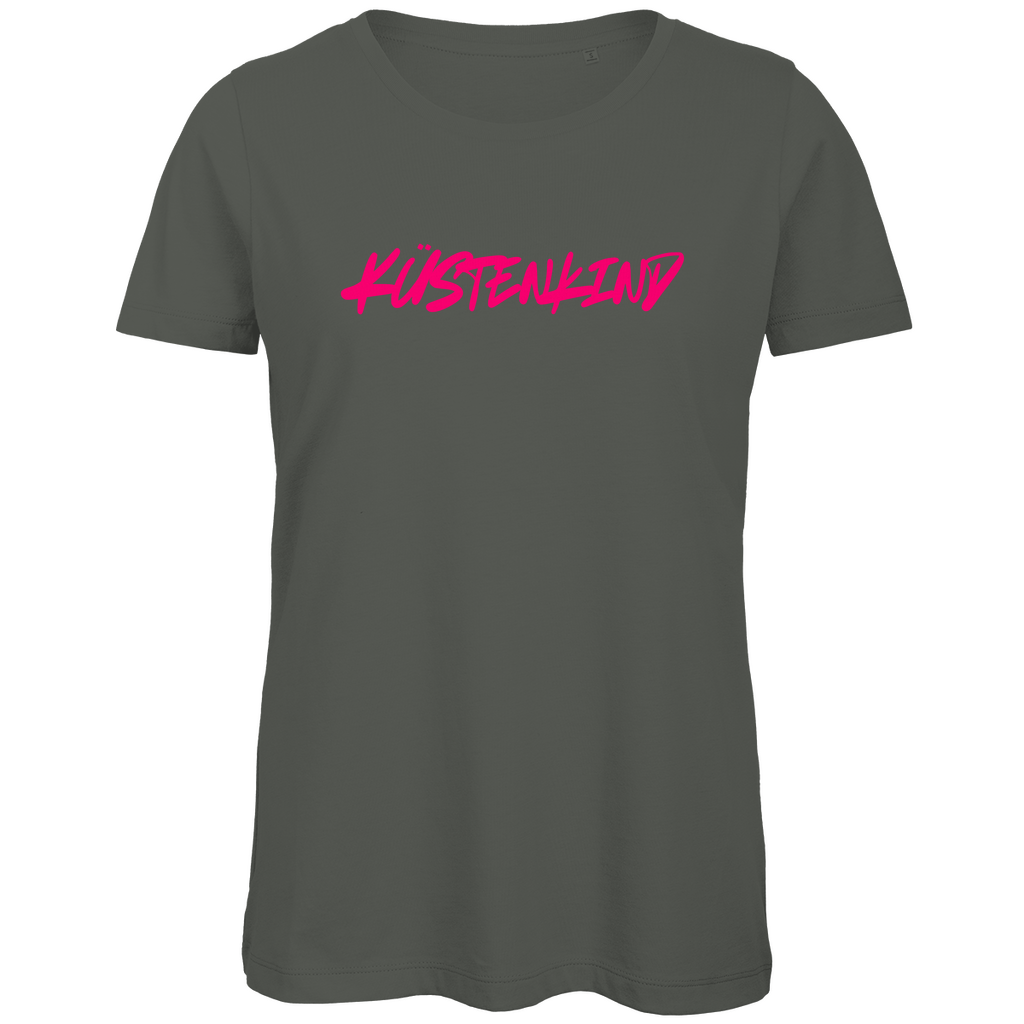 Amalfi Damen T-Shirt - Küstenkind
