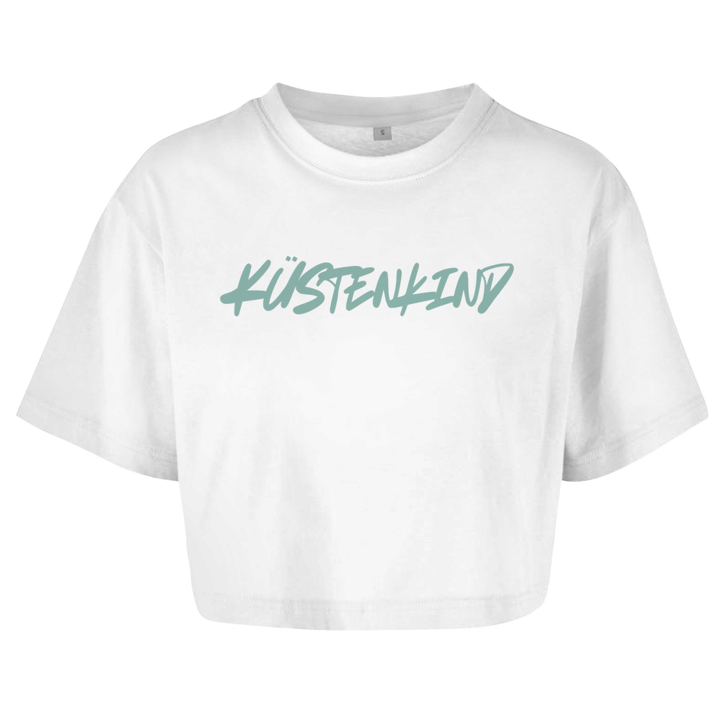 Seeluft trifft Streetstyle – dein „Küstenkind“ Oversize Crop