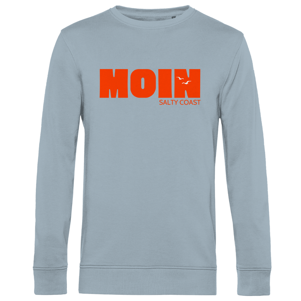 Organic Moin Sweatshirt: Dein lässiger Gruß