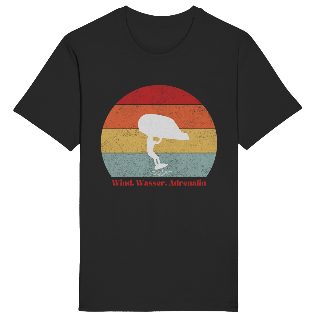 Wingsurfer Vintage: Hol dir den Retro-Look