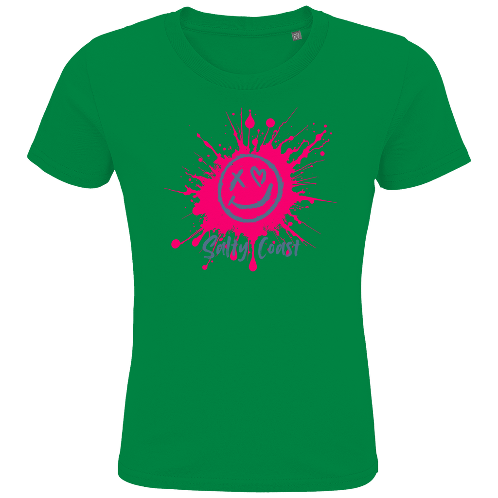 Kids Premium Bio T-Shirt Salty Smile 2