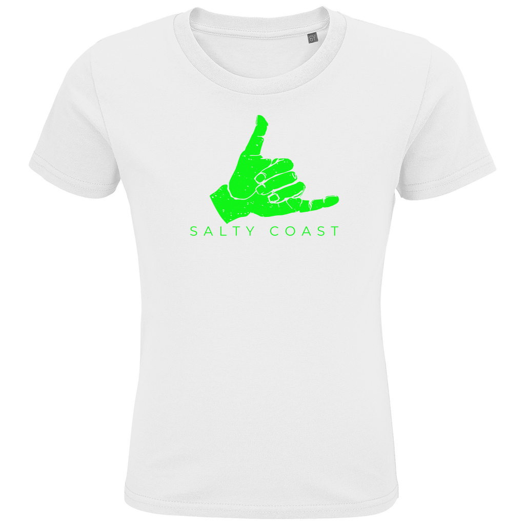 Bondi Kinder Bio Shirt -  Hang Loose