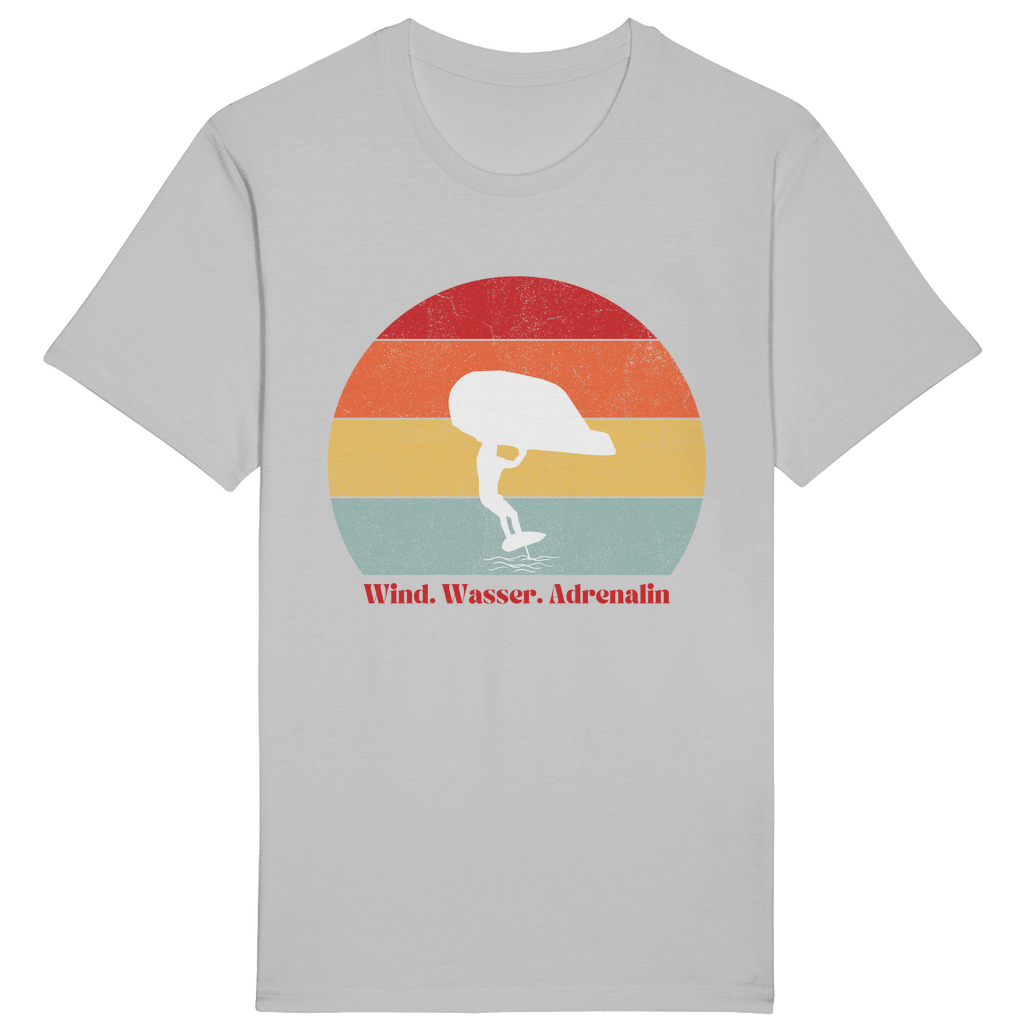 Wingsurfer Vintage: Hol dir den Retro-Look