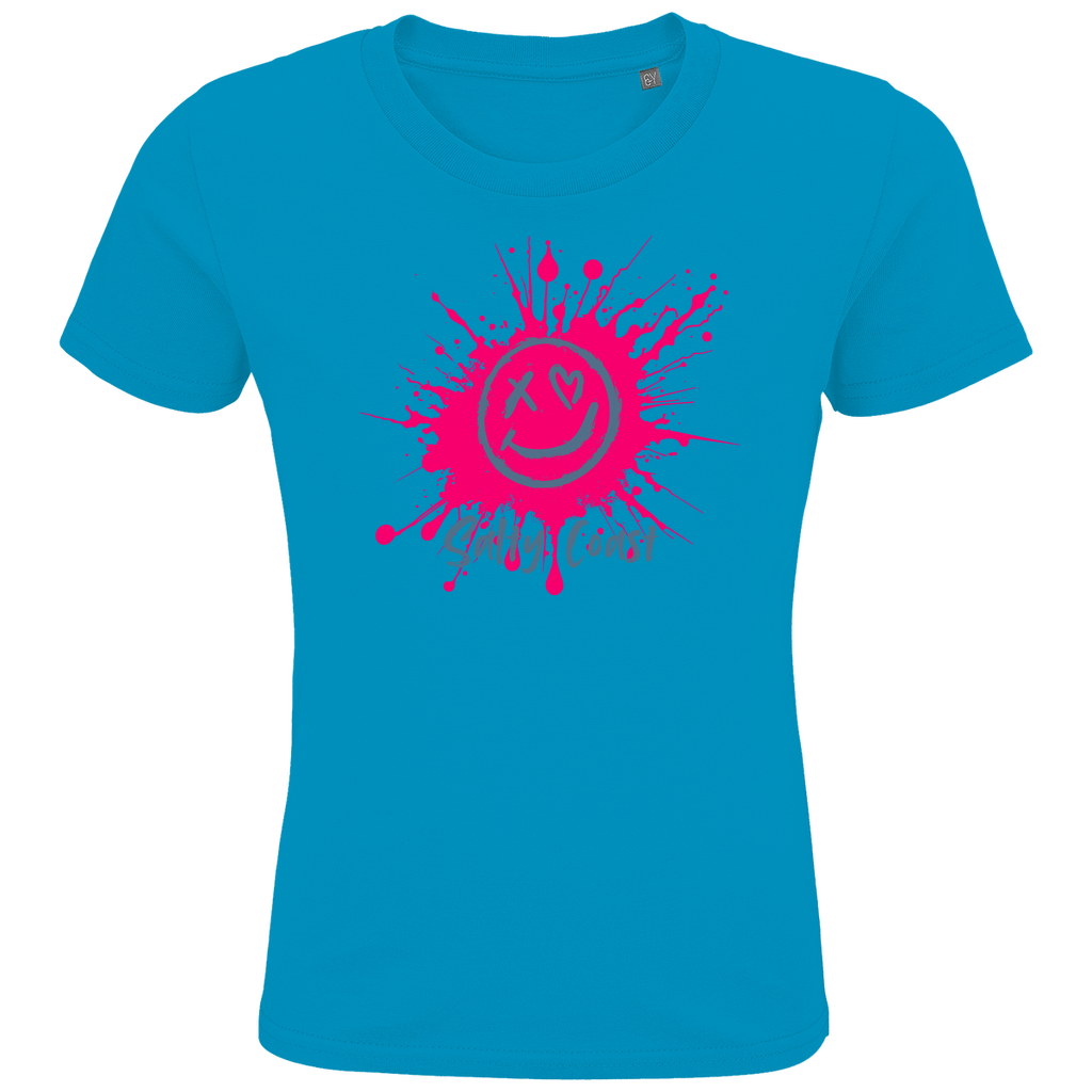 Kids Premium Bio T-Shirt Salty Smile 2