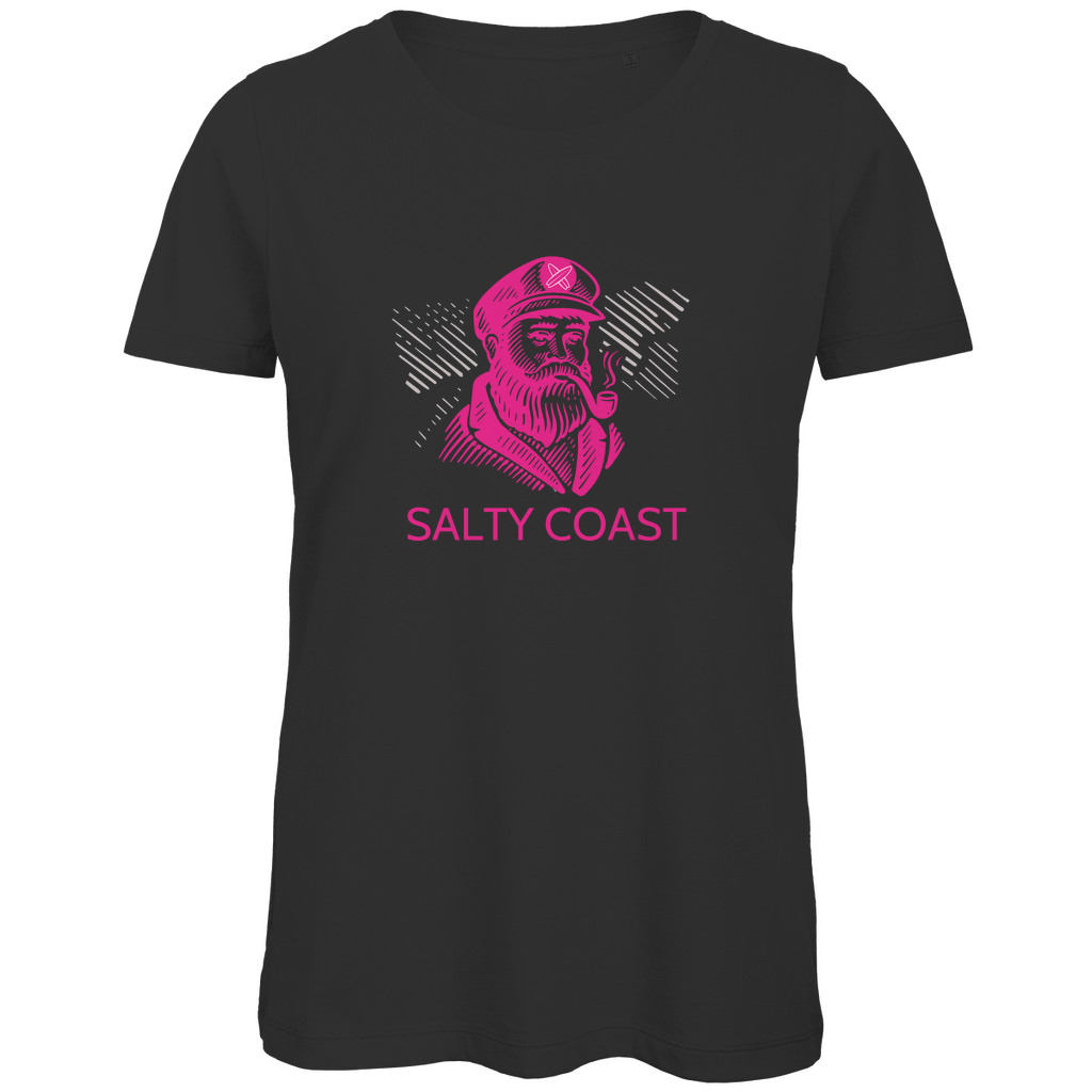Amalfi Damen T-Shirt -  Captains Look