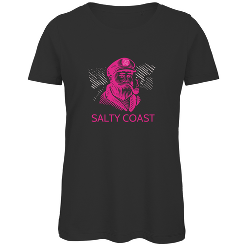 Amalfi Damen T-Shirt -  Captains Look