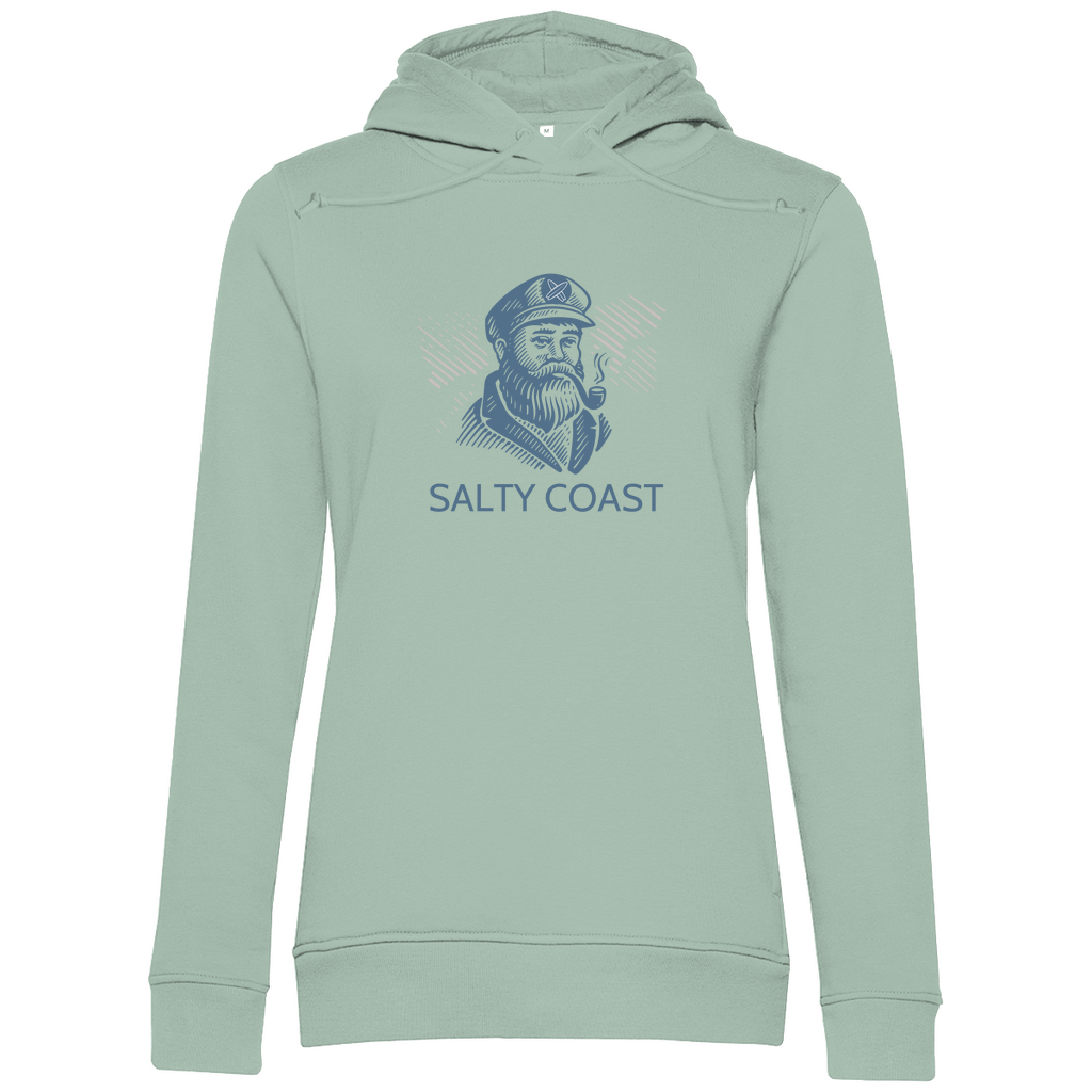 Malibu Damen Hoodie - Captains Look