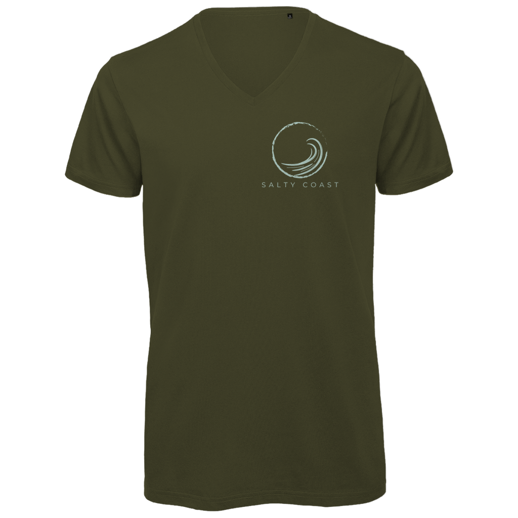 Sydney Herren T-Shirt - Salty Wave
