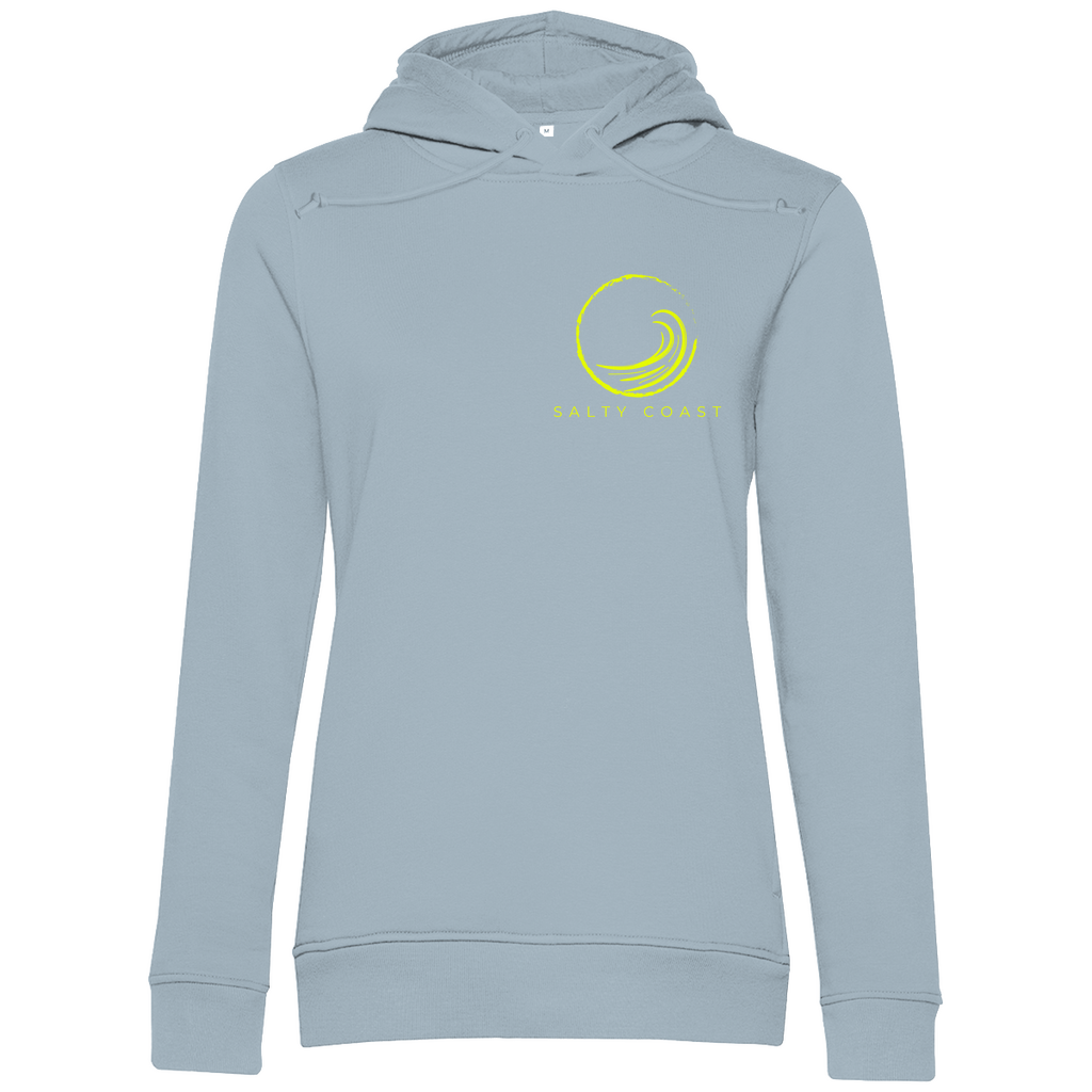 Malibu Damen Hoodie - Wave