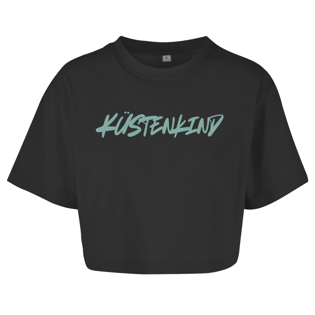 Seeluft trifft Streetstyle – dein „Küstenkind“ Oversize Crop
