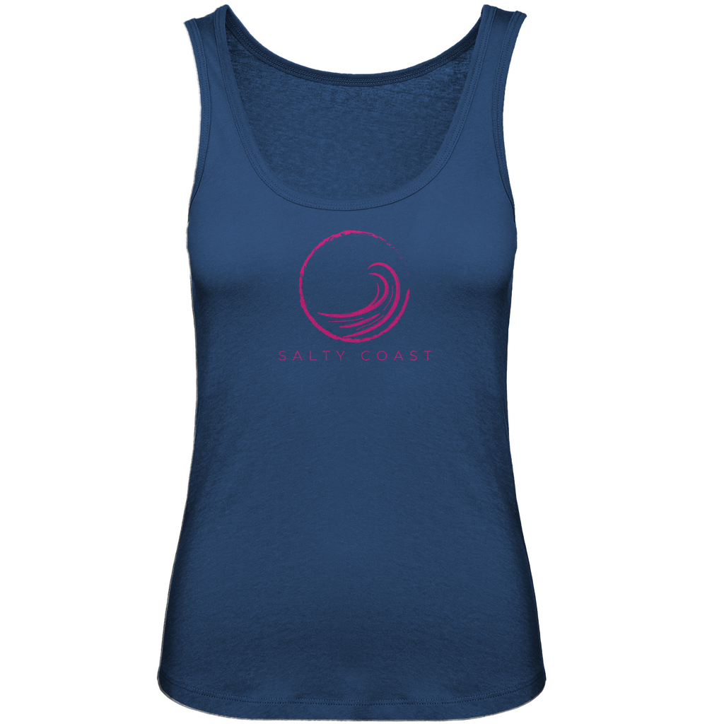 Salty Wave Premium Tank: Nachhaltiger Wellen-Style