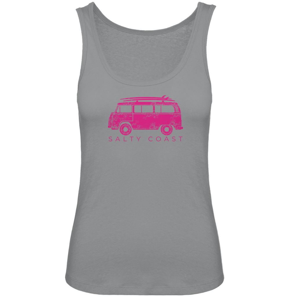 Laguna Damen Tank Top - Van Love