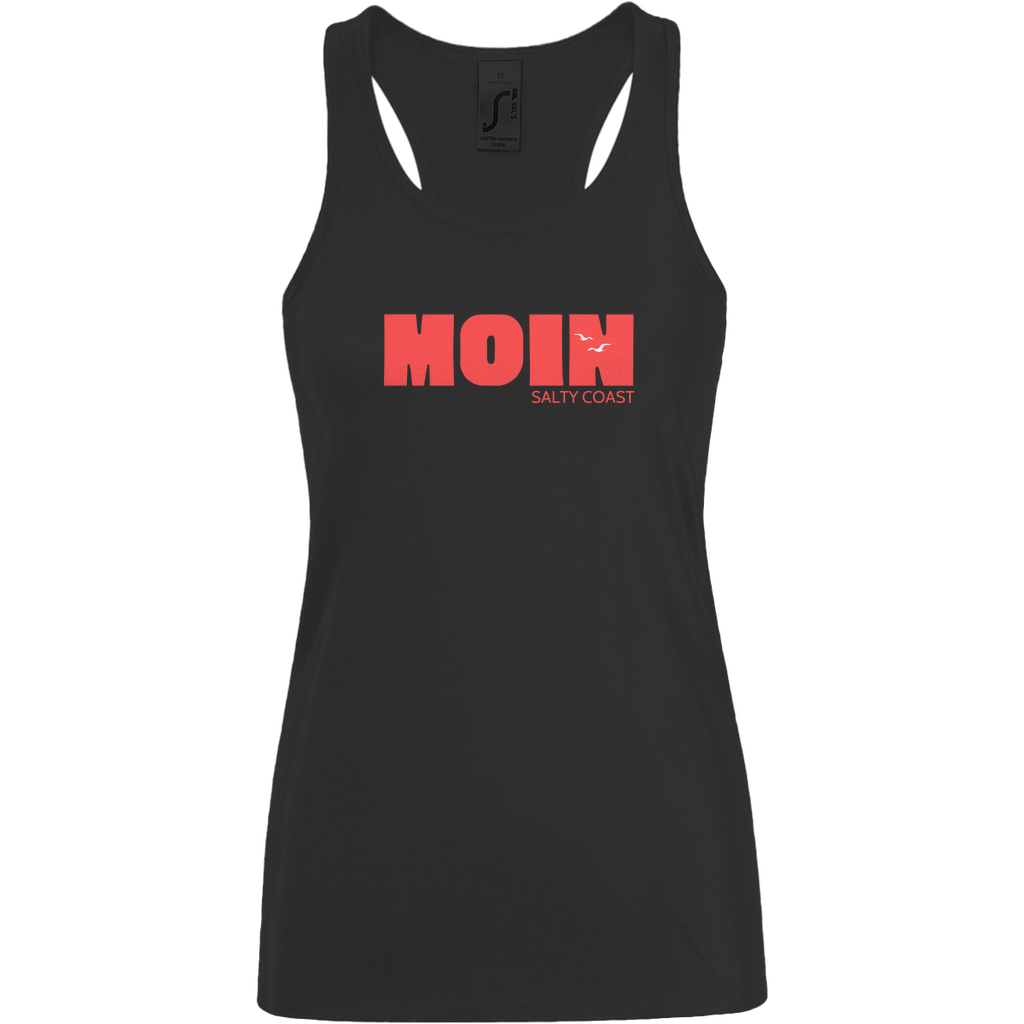 Damen Basic Tank Top Moin