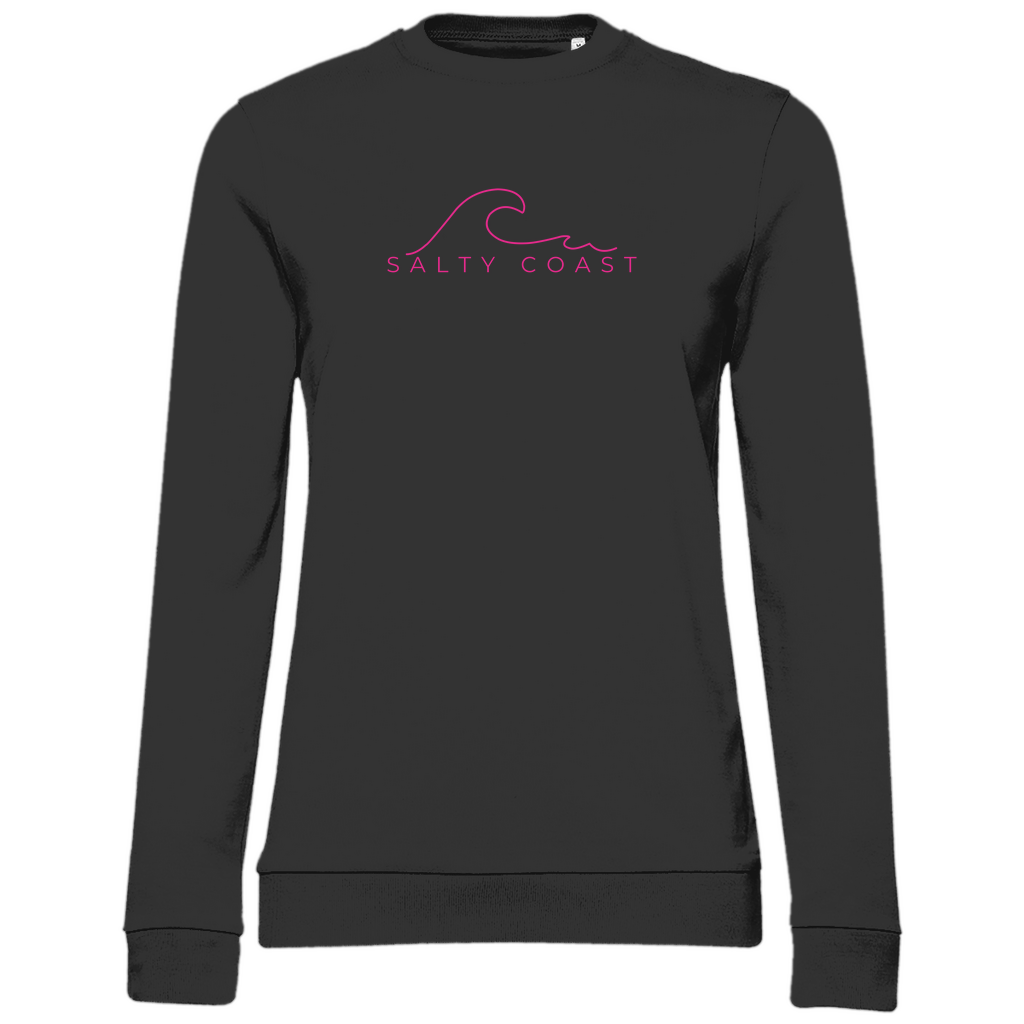 Capri Damen Sweatshirt - Salty Coast