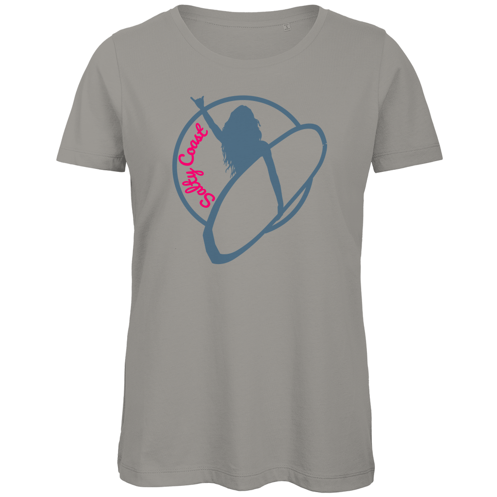 Amalfi Damen T-Shirt - Surfer Girl