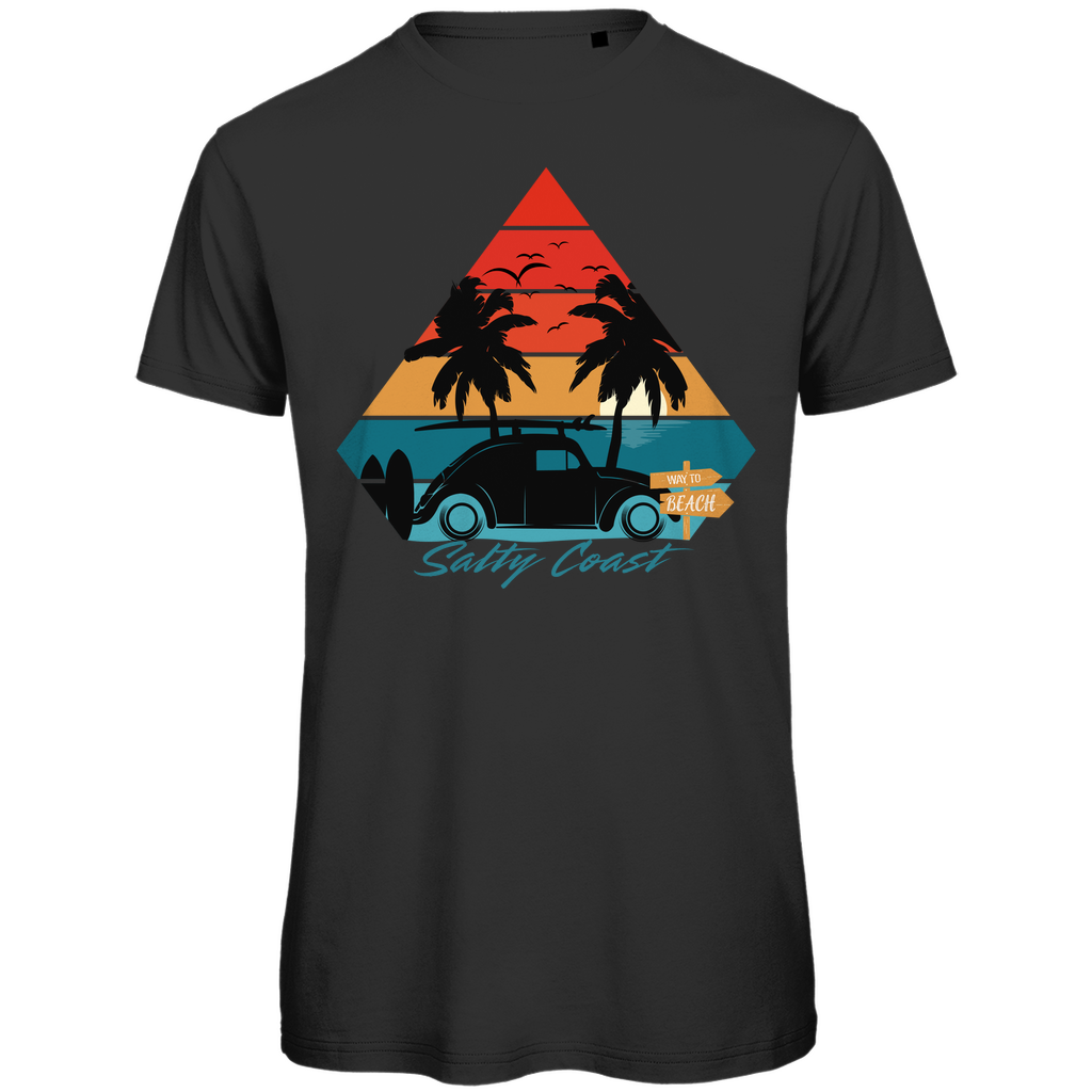 Sydney Herren T-Shirt - Retro Käfer