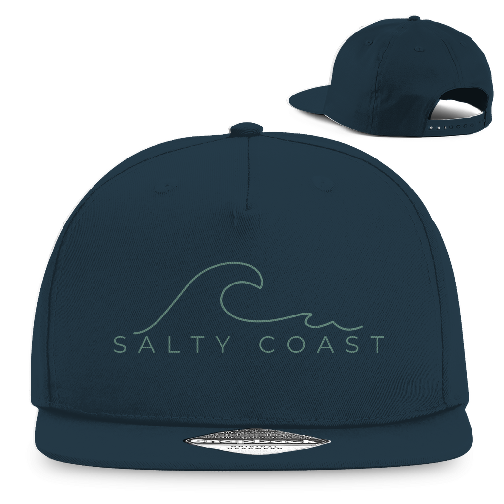 Tarifa Snapback Cap - Salty Coast
