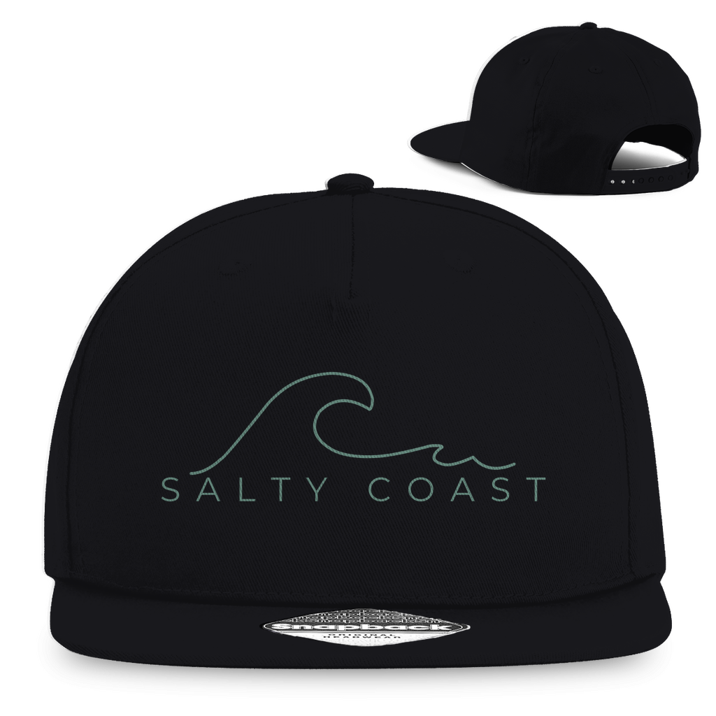 Tarifa Snapback Cap - Salty Coast