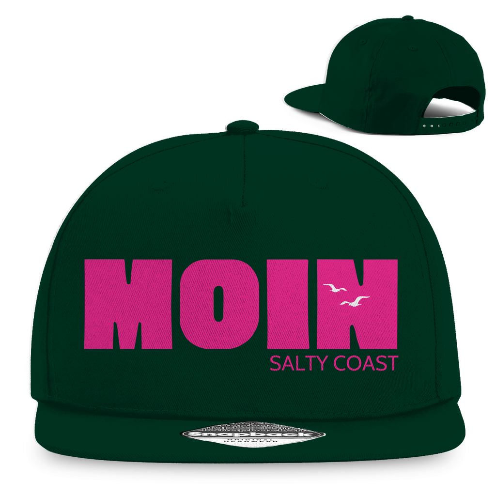 Tarifa Snapback Cap - Moin