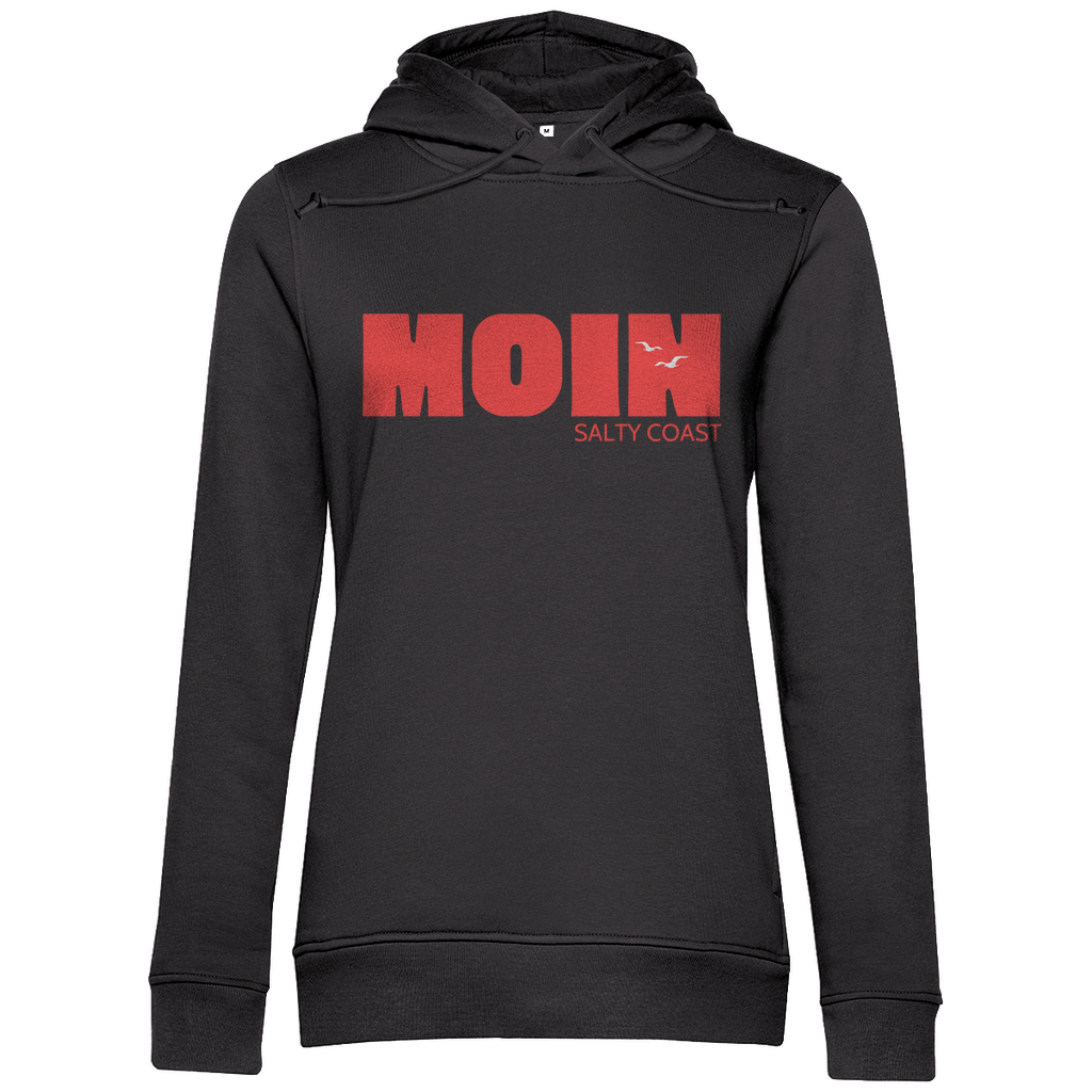 Malibu Damen Hoodie - Moin
