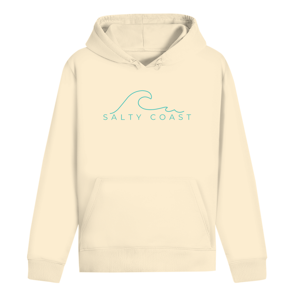 Biarritz Unisex Hoodie - Salty Coast