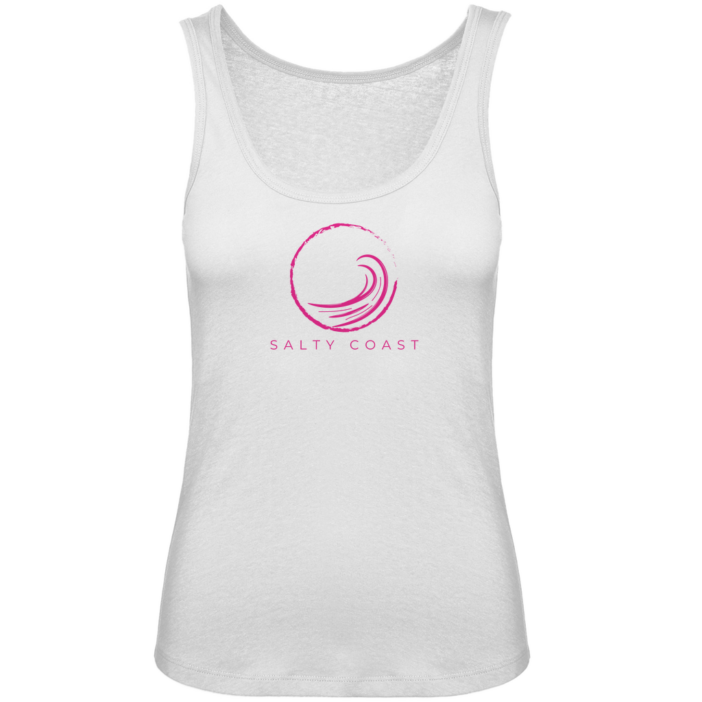 Salty Wave Premium Tank: Nachhaltiger Wellen-Style
