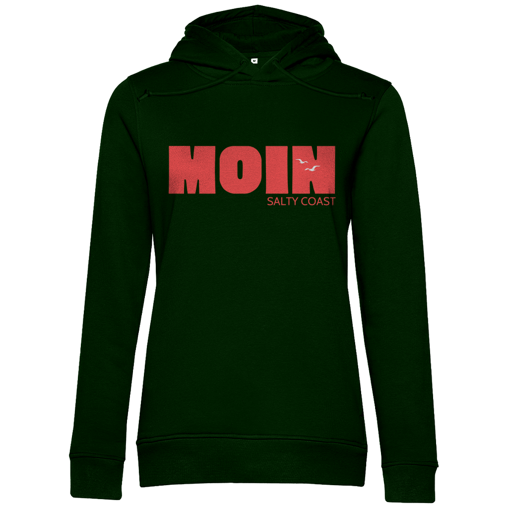 Malibu Damen Hoodie - Moin