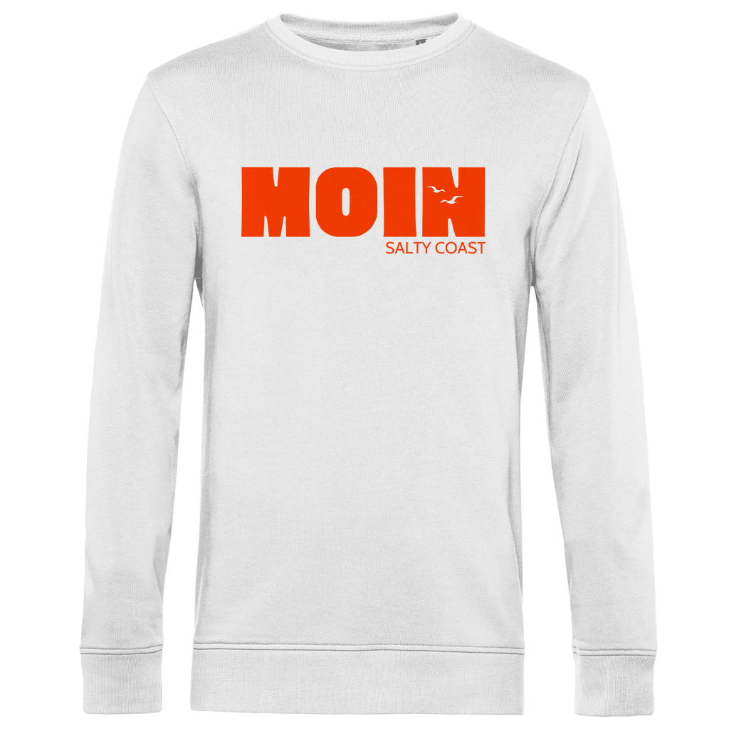 Organic Moin Sweatshirt: Dein lässiger Gruß