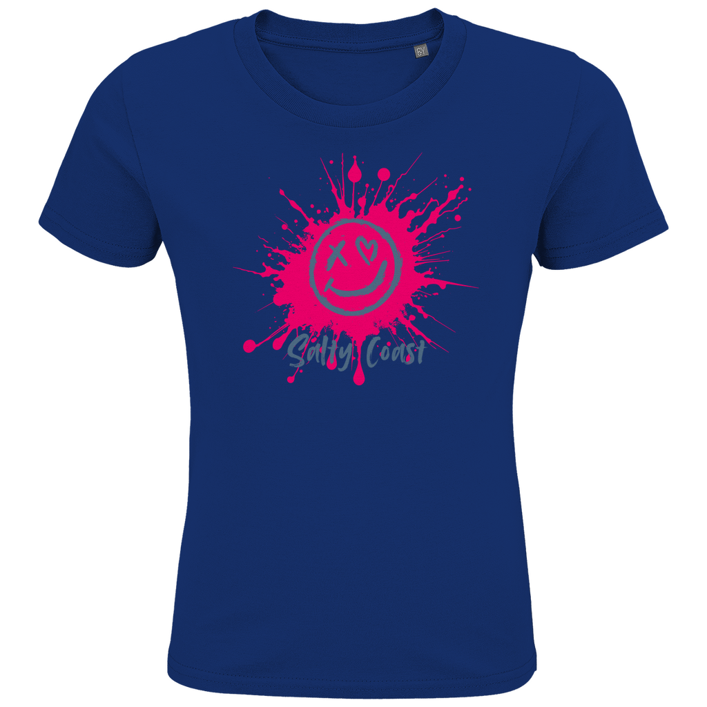 Kids Premium Bio T-Shirt Salty Smile 2
