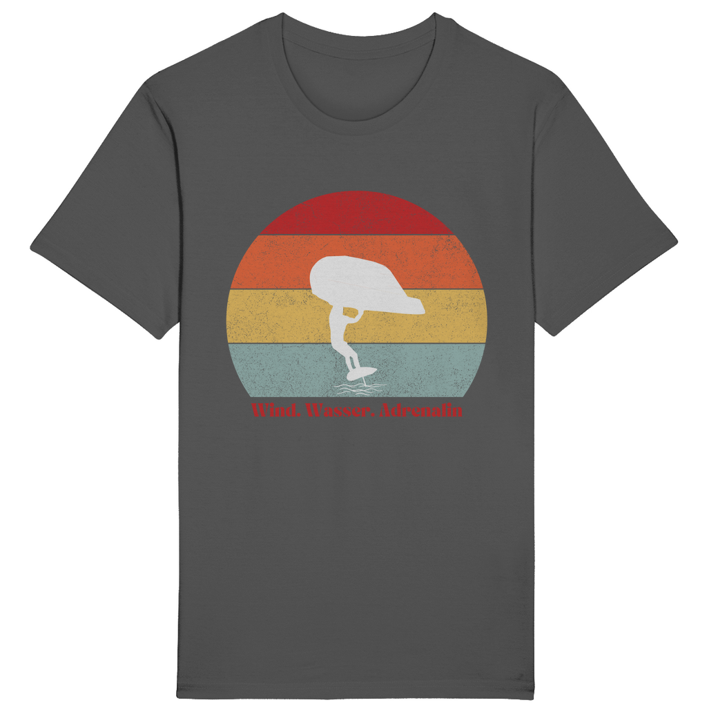 Wingsurfer Vintage: Hol dir den Retro-Look
