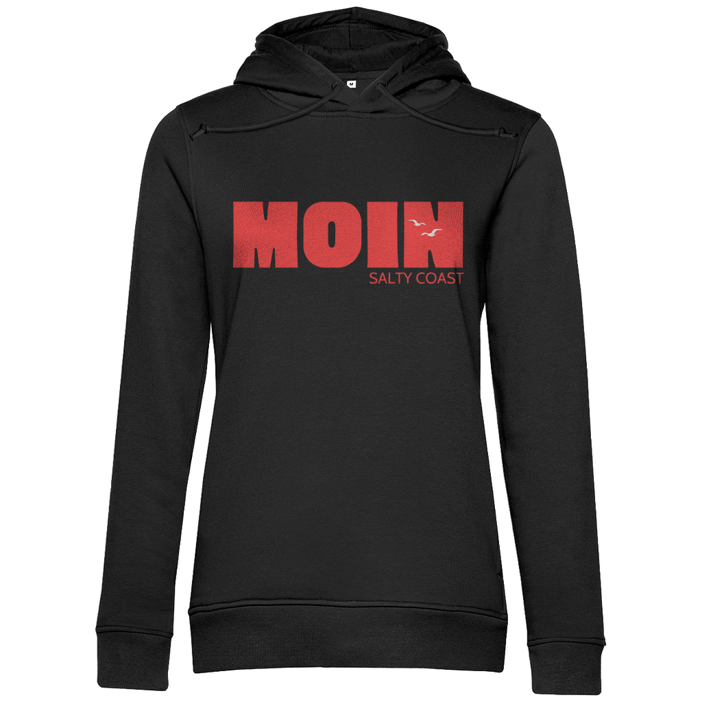 Malibu Damen Hoodie - Moin