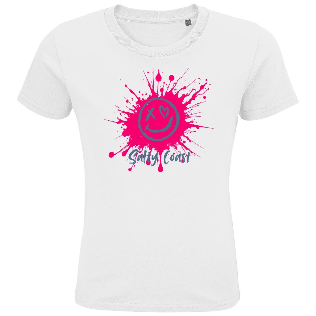 Kids Premium Bio T-Shirt Salty Smile 2