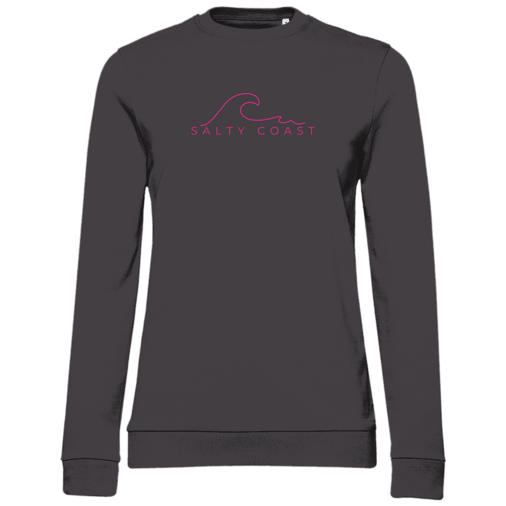 Capri Damen Sweatshirt - Salty Coast