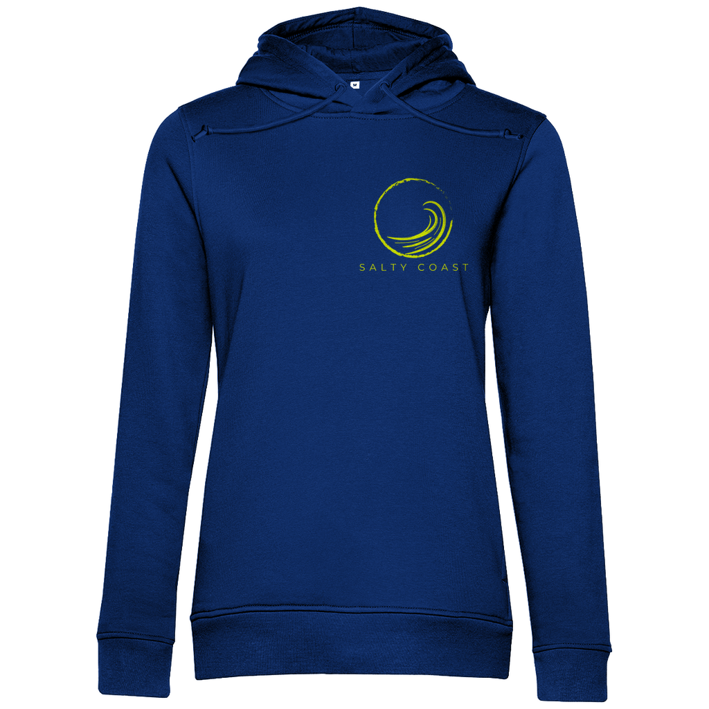 Malibu Damen Hoodie - Wave