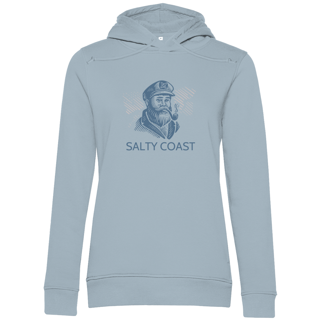 Malibu Damen Hoodie - Captains Look